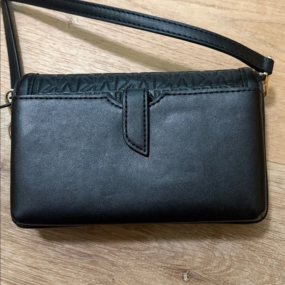 MK Michael Kors Jet Set Charm Small Phone Crossbody bag Purse - Picture 4 of 7